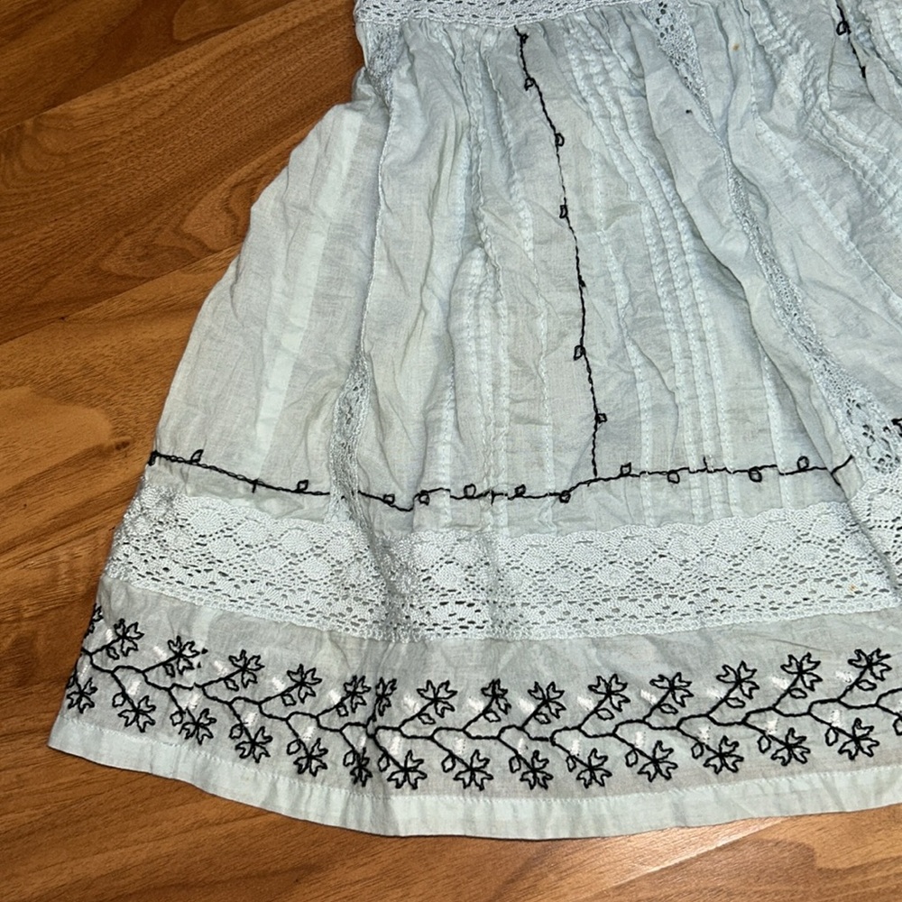 NWT Free People Apron Swing Tank Top - Picture 3 of 12